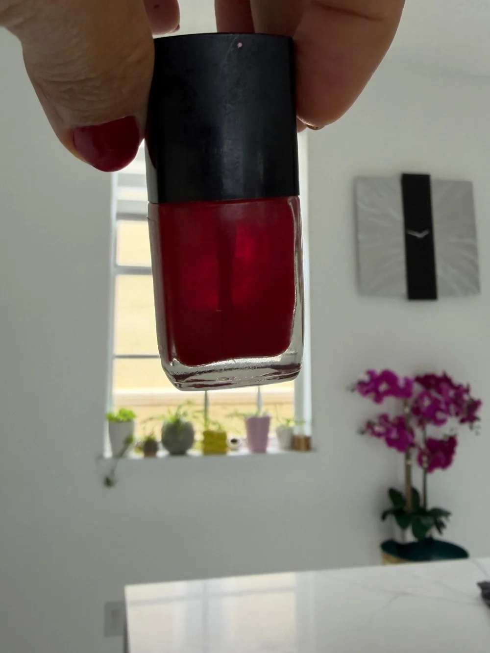CHANEL Le Vernis Nail Colour 08 Pirate - Bright Red